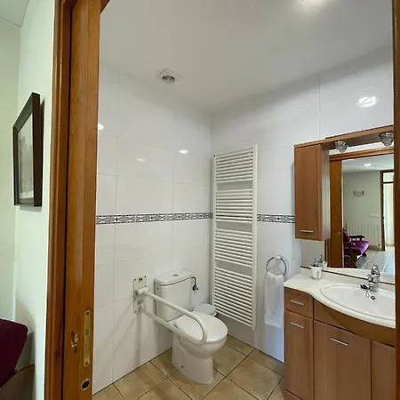 La Badia Nova Apartment Sant Feliu De Pallerols Exterior photo